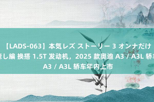 【LADS-063】本気レズ ストーリー 3 オンナだけの秘密の癒し編 换搭 1.5T 发动机，2025 款奥迪 A3 / A3L 轿车年内上市