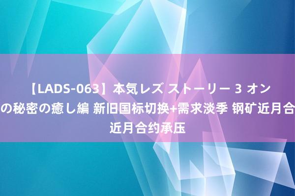 【LADS-063】本気レズ ストーリー 3 オンナだけの秘密の癒し編 新旧国标切换+需求淡季 钢矿近月合约承压