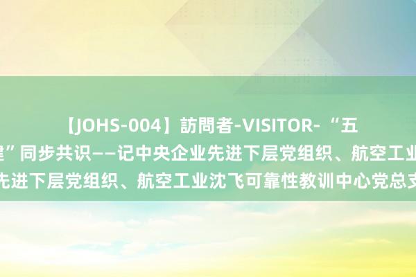 【JOHS-004】訪問者-VISITOR- “五项前锋”同频共振“五力党建”同步共识——记中央企业先进下层党组织、航空工业沈飞可靠性教训中心党总支